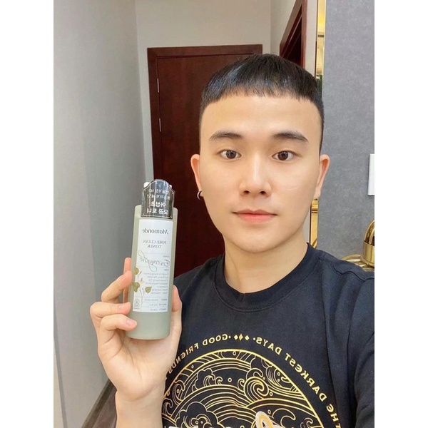 Toner Hoa Hồng, Toner Diếp Cá Mamonde 250Ml Cân Bằng Lượng Dầu Nước Cung Cấp Độ Ẩm Mọi Loại Da