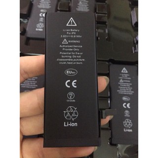 Pin IP 4S (Pin zin chuẩn EU)
