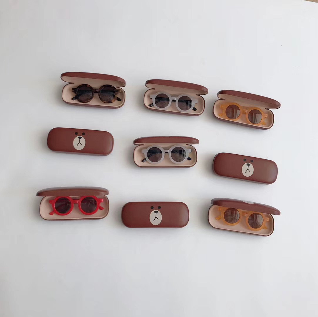 [Mã FAMAYFA giảm 10K đơn 50K] Kính Mát Tròn Phong Cách Hàn Quốc Cho Bé | BigBuy360 - bigbuy360.vn