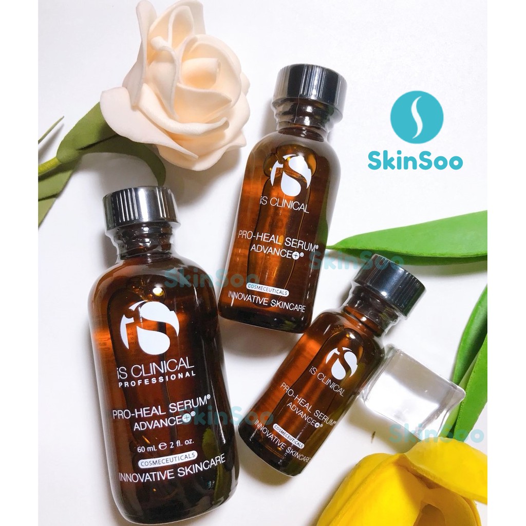 Tinh Chất Chống Lão Hóa, Làm Sáng, Phục Hồi Da-- iS Clinical Pro-Heal Serum Advance