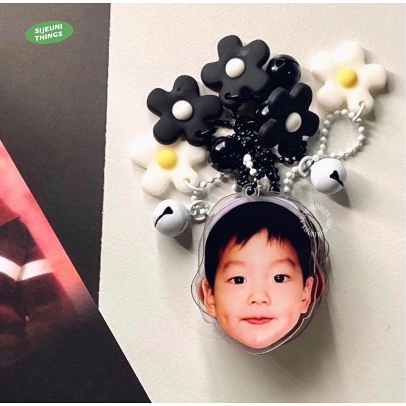 Móc Khóa Popsocket Hình Đáng Yêu