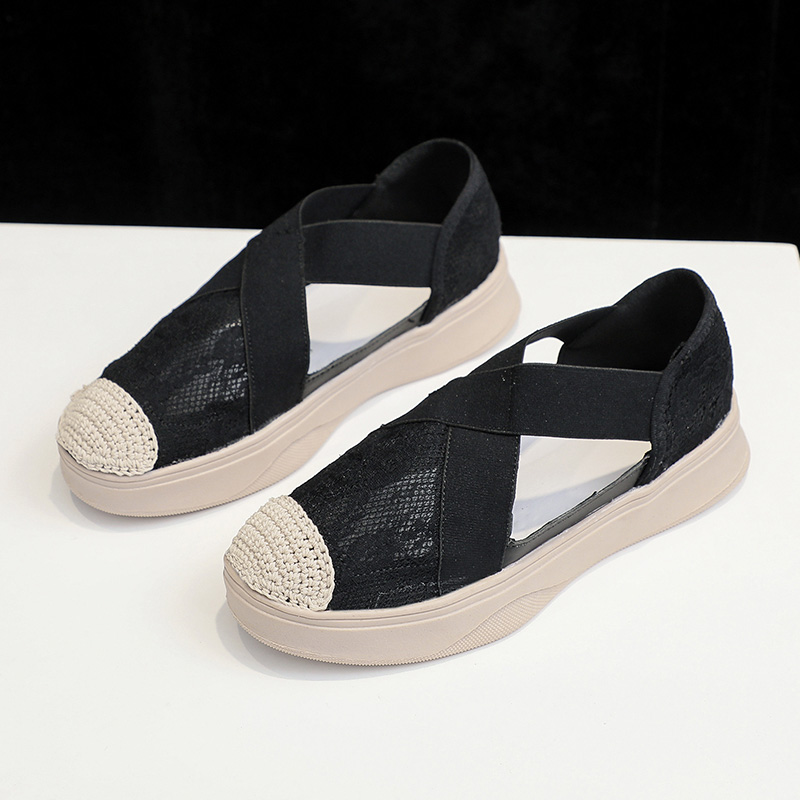 Giày Thể Thao Thoáng Khí Thời Trang Cho Nữ