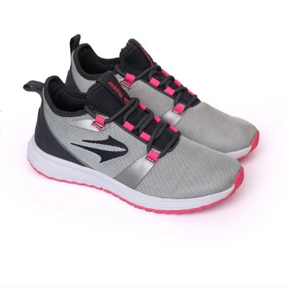 GIÀY THỂ THAO NỮ CỔ CHUN TOPPER, GLW45