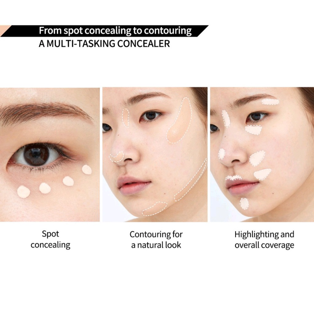 Che khuyết điểm Clio Kill Cover Liquid Concealer - mylysstoredn