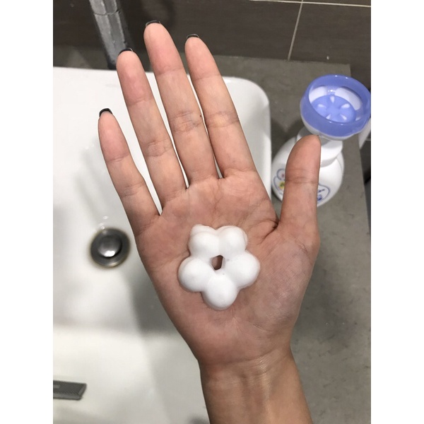 Nước Rửa Tay Tạo Bọt Hình Cánh Hoa Bioré Siêu Hot Tiktok [Hàng Nội Địa Nhật]