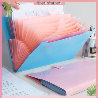 Túi Đựng Tài Liệu 12 Ngăn Tiện Lợi