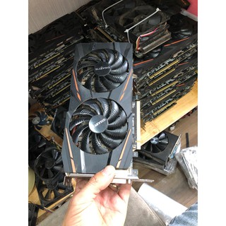 VGA Gigabyte Rx570 4g Gaming có lead