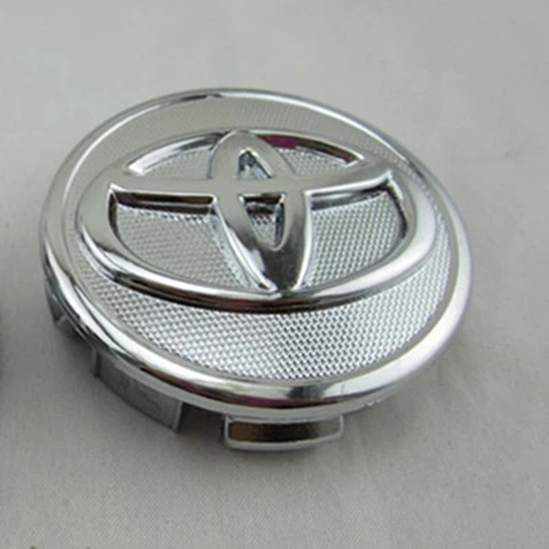 Nắp Logo Gắn Trục Bánh Xe Hơi Toyota Chuyên Dùng