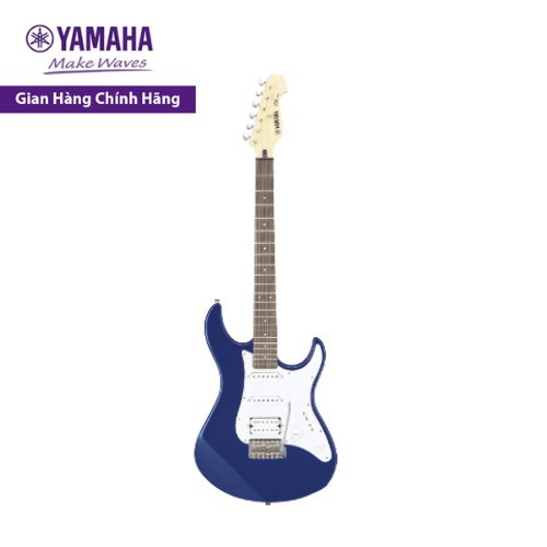 Bộ đàn Guitar điện YAMAHA EG112GPII gồm 8 chi tiết