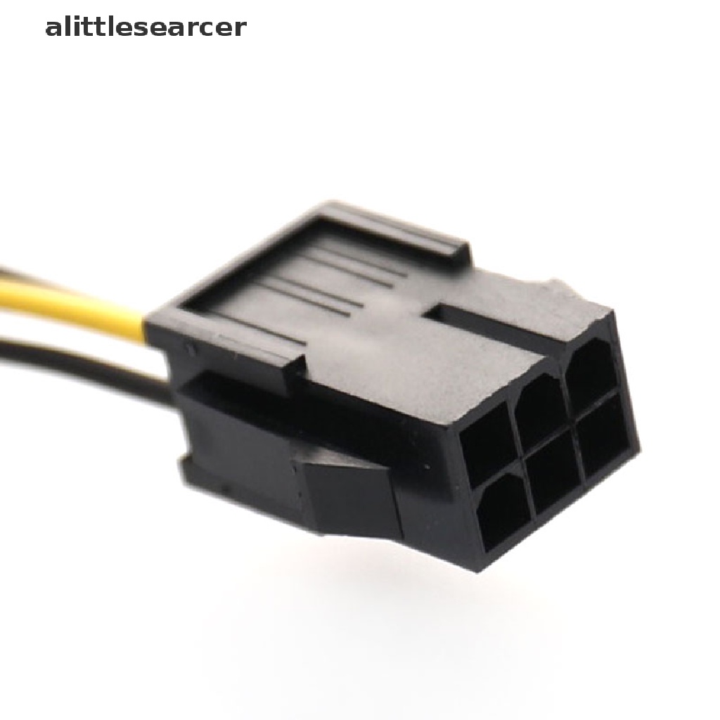 Cáp chuyển đổi IDE 4Pin Female sang 6 Pin Female