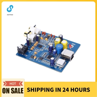 Bảng mạch giải mã âm thanh sa9023 24 bit 96k