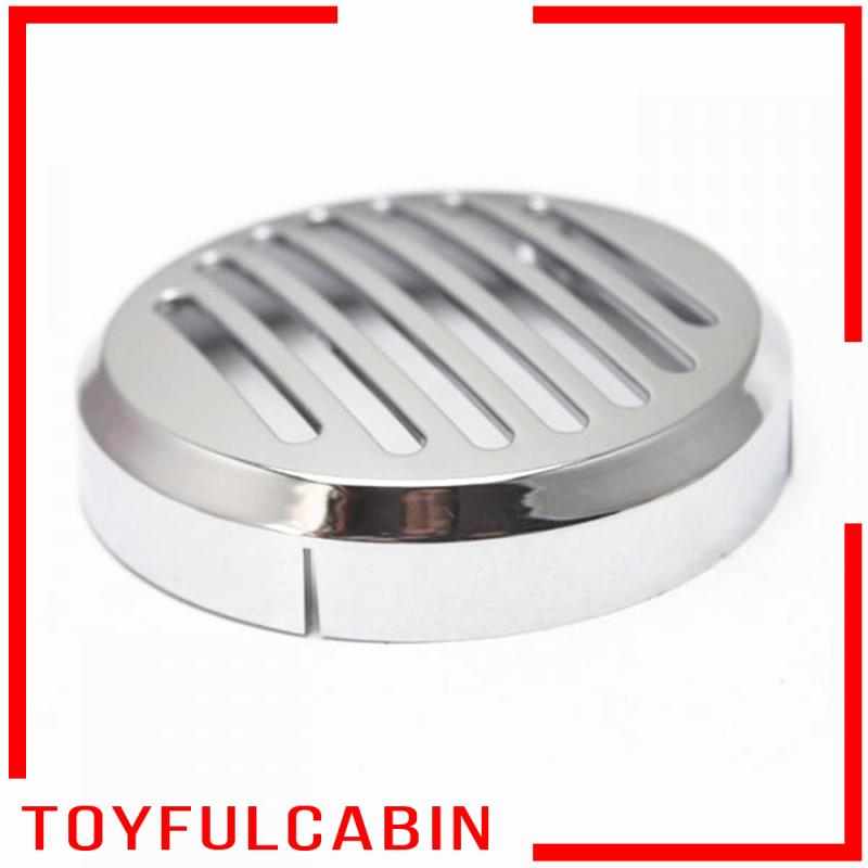 Ốp Còi 3.5 &quot;Cho Honda Shadow VT1100 / 750 / 600 VTX1300C1800C VT VF750