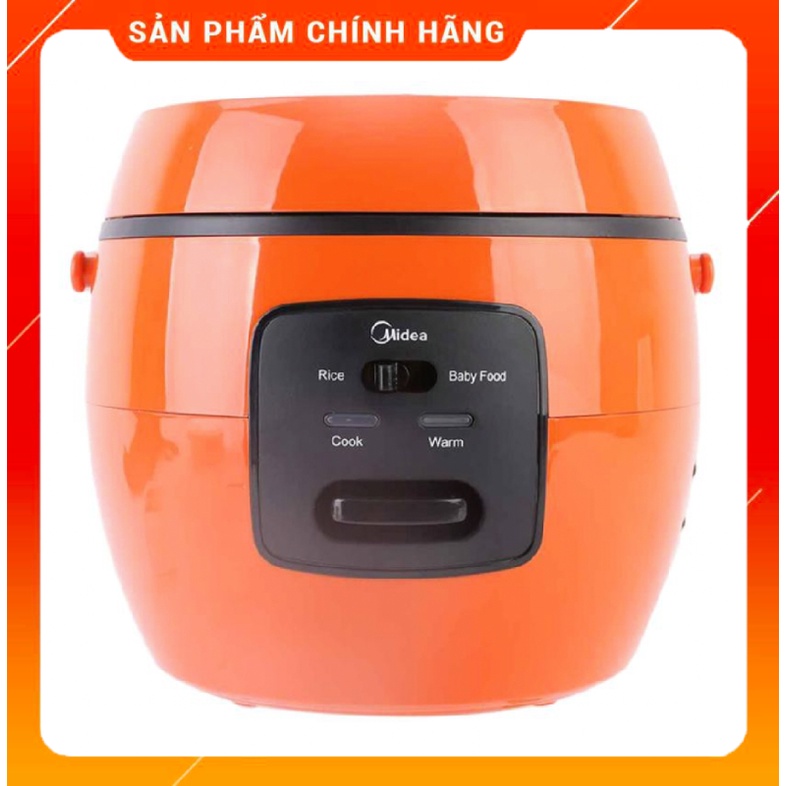 Nồi cơm điện Midea MR-CM07NB-hàng chính hãng