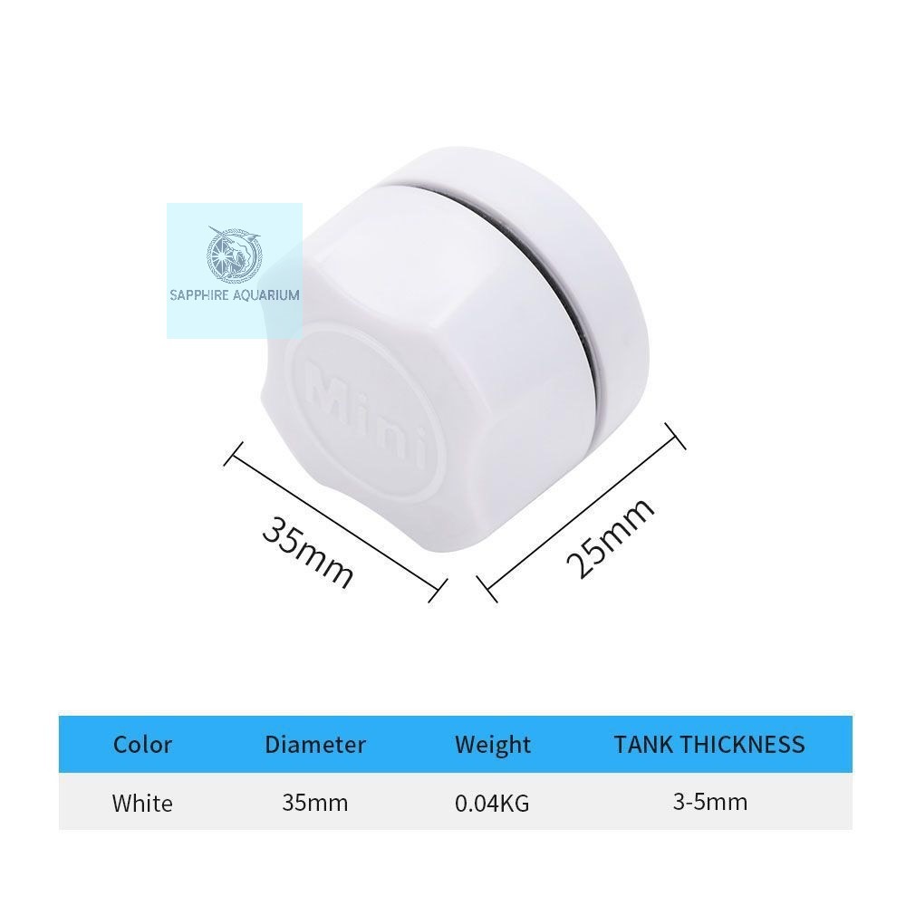 Nam Châm Cọ Bể Mini