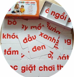 Bộ thẻ học
