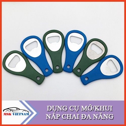 Dụng cụ mở nắp chai bia, nước ngọt hình cây vợt, khui bia nguồn hàng buôn sỉ