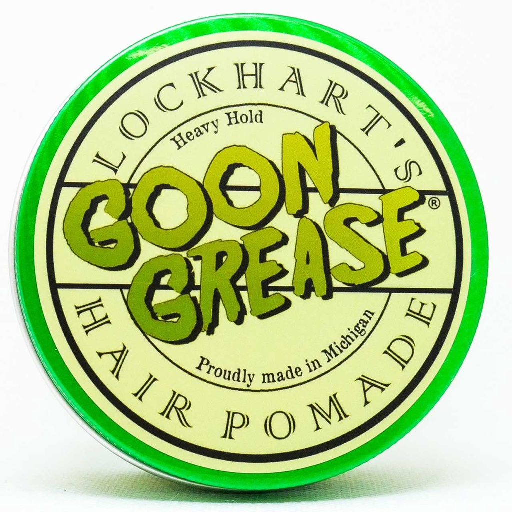 Sáp vuốt tóc Lockhart's Pomade Chính Hãng 109ml - 118ml