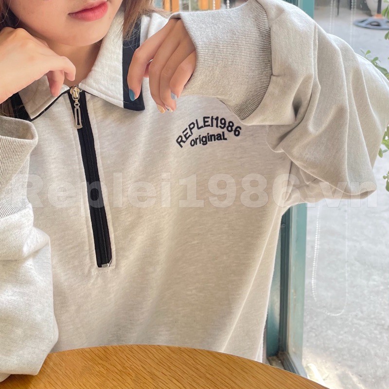 [ ẢNH THẬT ĐỘC QUYỀN] Áo Polo Original 1986