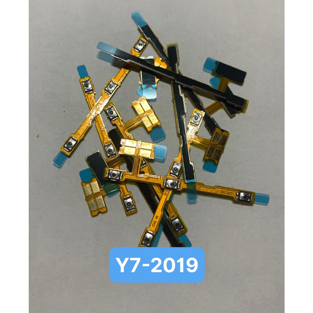 Cáp nguồn, âm lượng / volume điện thoại Huawei Y7 pro 2019 / Y7 prime 2019