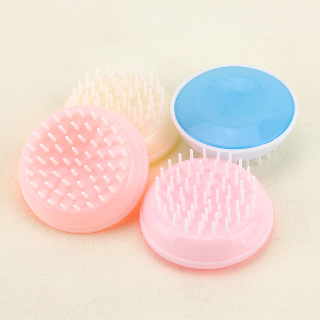 Lược Silicone Chải Lông Chống Trượt Cho Thú Cưng