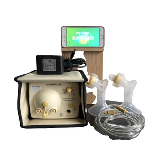 [ BH Chính hãng ] Máy hút sữa Medela Pump Advance TẶNG kèm tài liệu Hút Kích Sữa đúng