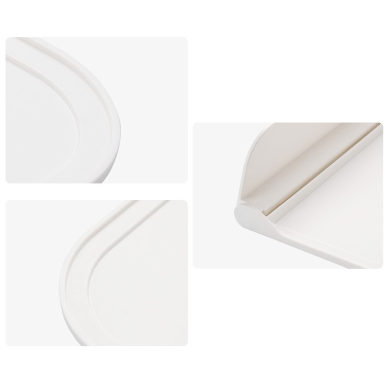 Giá Đỡ Khăn Tắm / Đồ Dùng Gắn Tường Gấp Gọn Tiện Dụng Cho Nhà Bếp / Nhà Tắm