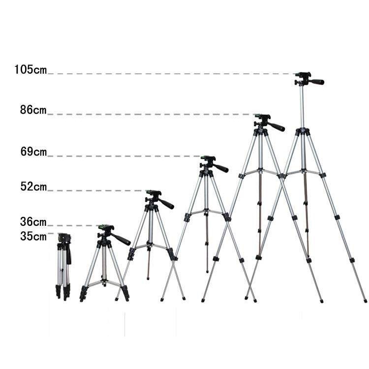 Chân đế chụp hình Tefeng tripod TF-3110 ST2S108