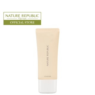 Kem BB trang điểm NATURE REPUBLIC Pure Shine Cover BB 35g