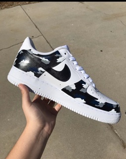Giày FORCE 1 CUSTOM LA