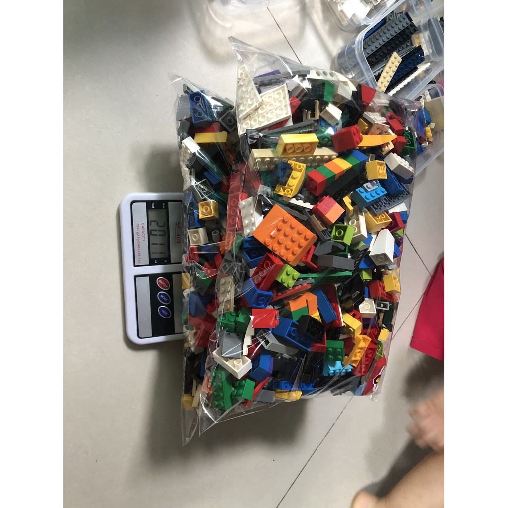 Lego chính hãng bán theo kg