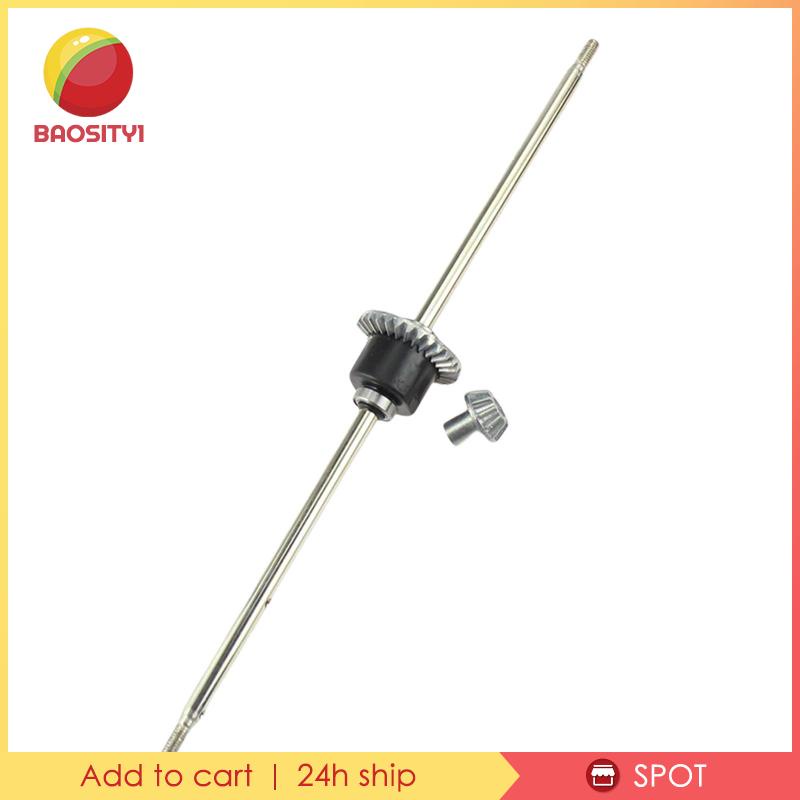 Bộ Bánh Răng 12T Thay Thế Cho Xe Điều Khiển Từ Xa Wltoys Cỡ 1 / 12