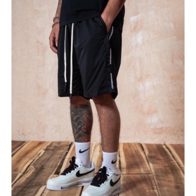 Quần Short Chính hãng Mikenco DOUBLE TAPE unisex