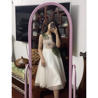 Pass đầm thiết kế, mới mặc chụp ảnh gia đình 1 lần sz S