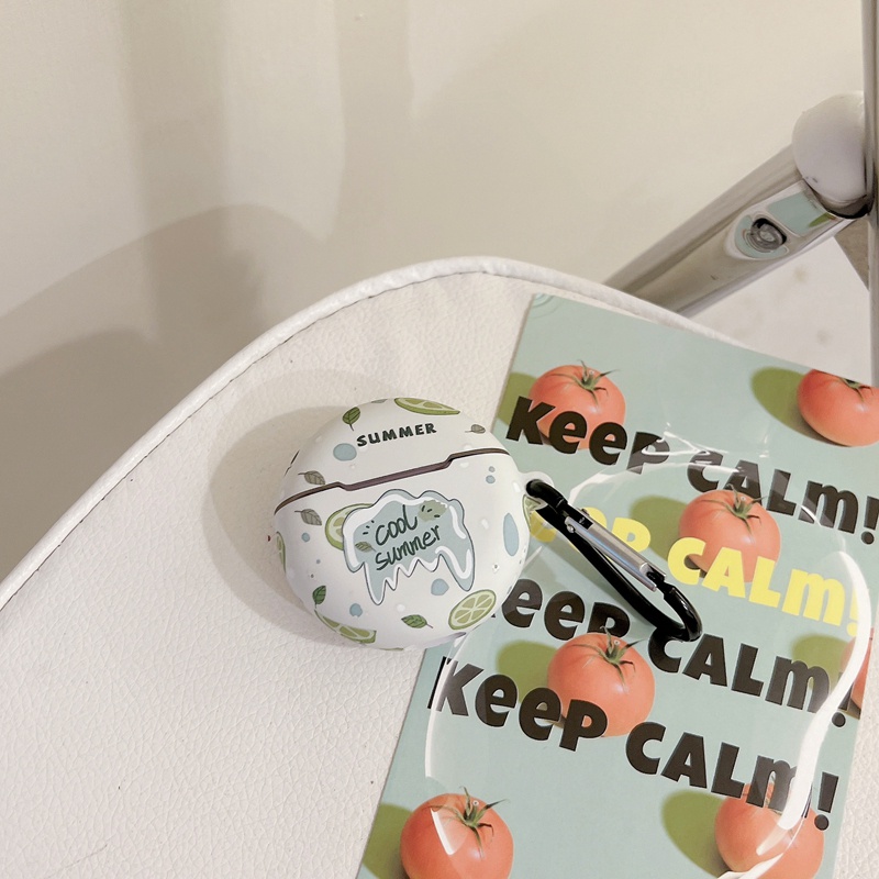 Vỏ Bảo Vệ Hộp Sạc Tai Nghe Chống Rơi Hình Trái Đào / Gấu / Phi Hành Gia Cho Disney F9