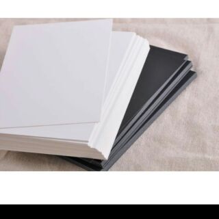 Giấy vẽ, trang trí thiệp sinh nhật 1k deal hot giấy vẽ nhỏ 1tờ 1k dùng làm bưu thiếp, làm bookmark hoặc