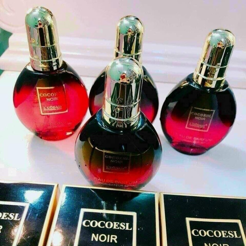 Tinh dầu dưỡng tóc COCO