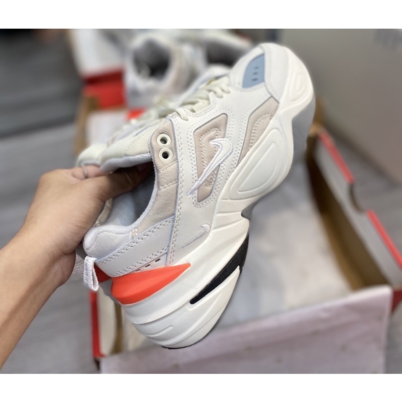 GIÀY NI!KE MK2 ORANGE WHITE CAO CẤP 1:1