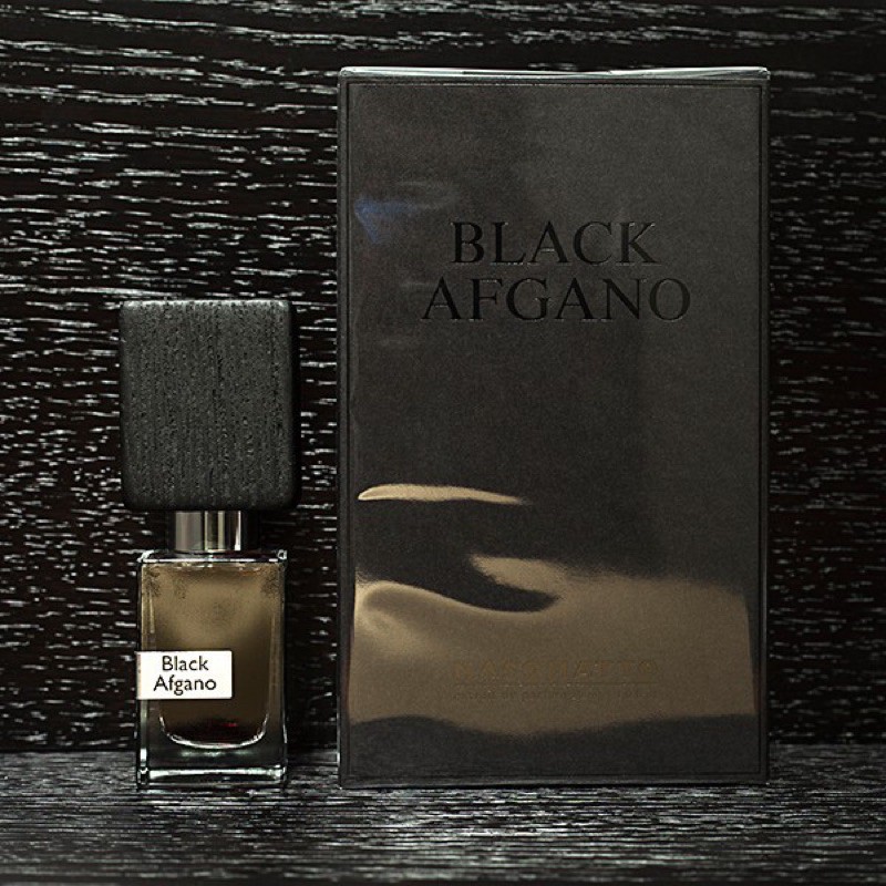 Nước Hoa Black Afgano Nasomatto 30ml - KO BOX
