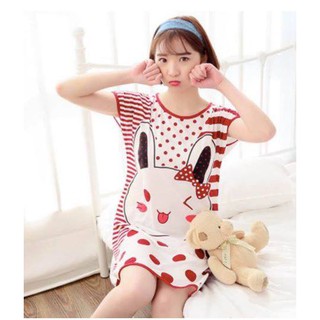 Váy ngủ cute