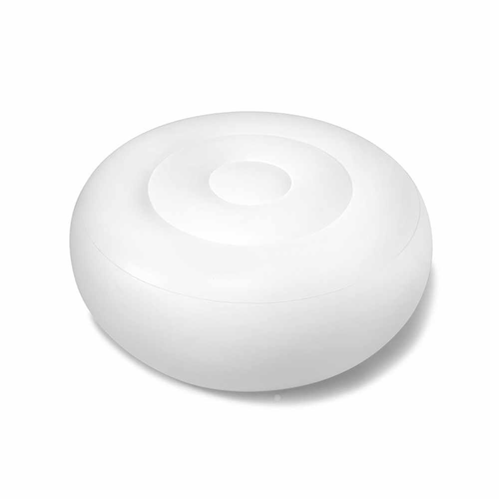 Ghế bơm hơi kiêm phao bơi mẫu mới đèn LED 7 màu INTEX 68697