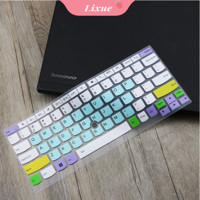 Miếng Dán Bàn Phím Silicon 12.5 Inch Cho Lenovo Thinkpad X270 X250 X260 | Qwp