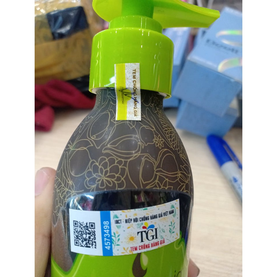 _TINH DẦU MACADAMIA CAO CẤP PHỤC HỒI TÓC HƯ TỔN MỸ 125ml