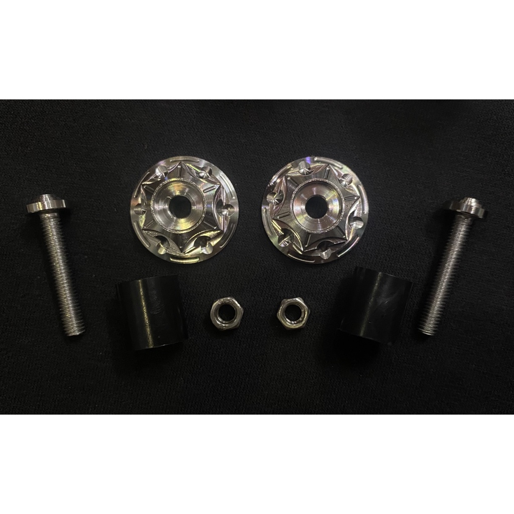 GÙ TAY LÁI TẤT CẢ CÁC LOẠI XE - INOX 304