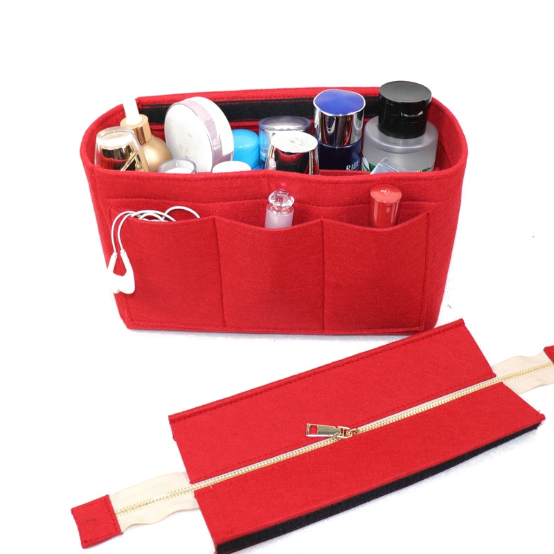 Túi lót đựng mỹ phẩm EVERTONER tiện dụng mang theo khi đi du lịch