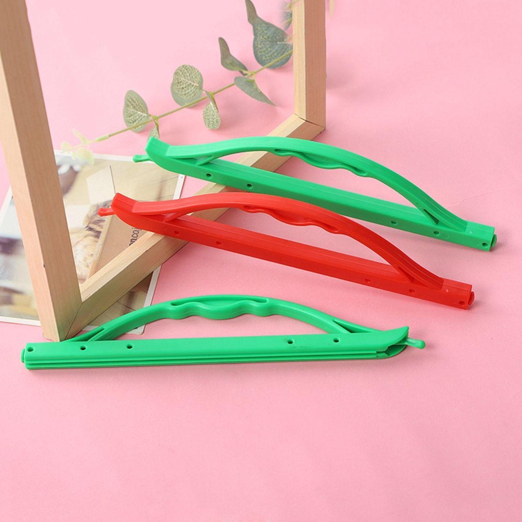 JARRED Thanh Kẹp Niêm Phong Bằng Nhựa Bền Bỉ