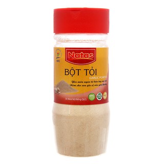 E - Bột Tỏi Natas Hũ 65G