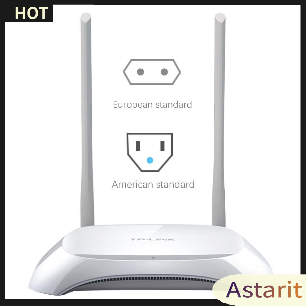 Bộ Phát Wifi Tp-Link Tl-Wr840N 2.4g 300m 2 Ăng Ten Không Dây