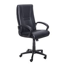 Ghế da Trưởng phòng SG901 chính hãng Hoà Phát