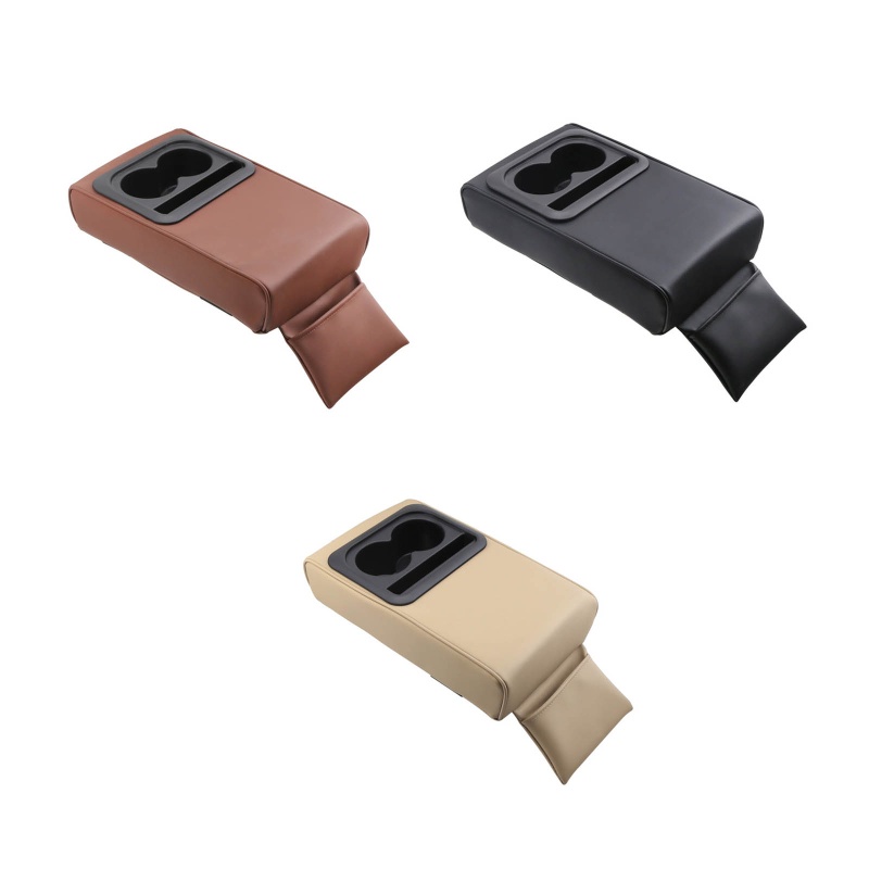 Giá Đỡ Khuỷu Tay Gắn Ghế Ngồi Xe Hơi Tiện Dụng