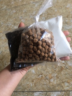 2 Sét trà sữa trân châu!